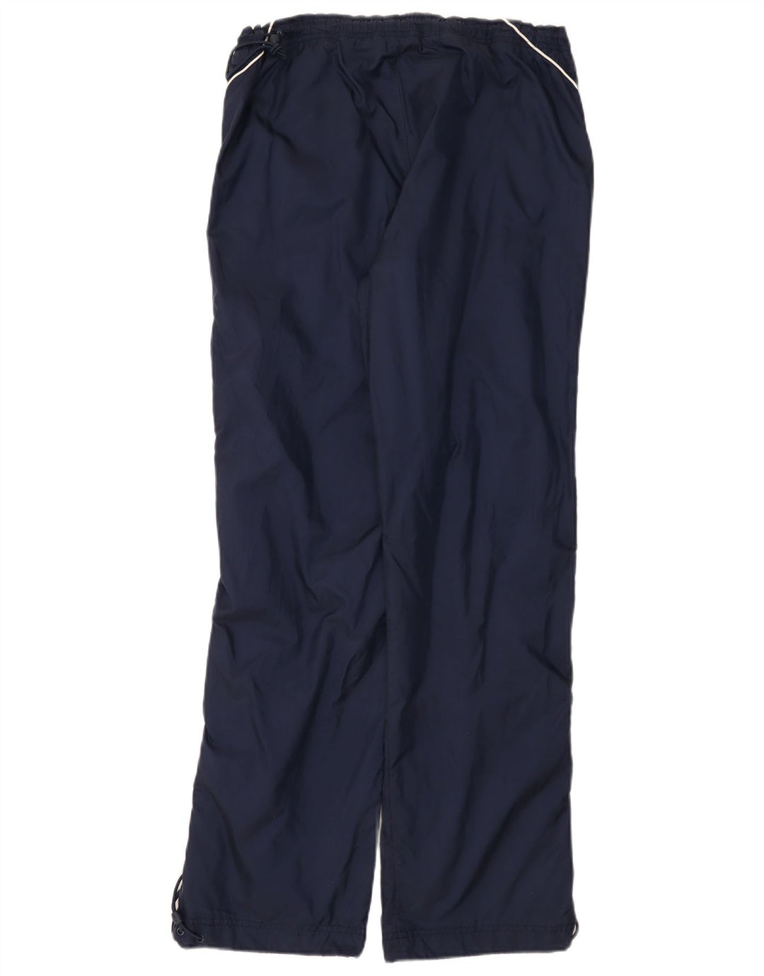 Calça de treino masculina Nike médio azul marinho nylon