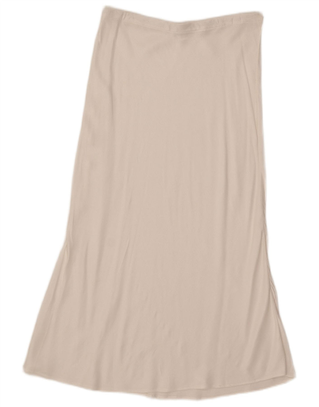 Saia feminina Zara A-Line médio W28 branca