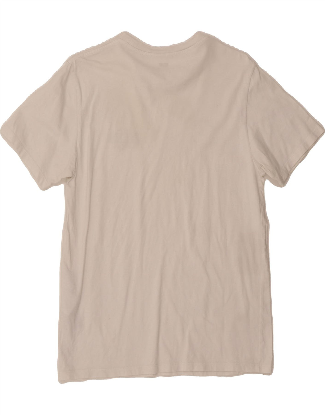 LEVI'S Mens Graphic T-Shirt Top Small White Cotton Vintage Levi's and Second-Hand Levi's from Messina Hembry 