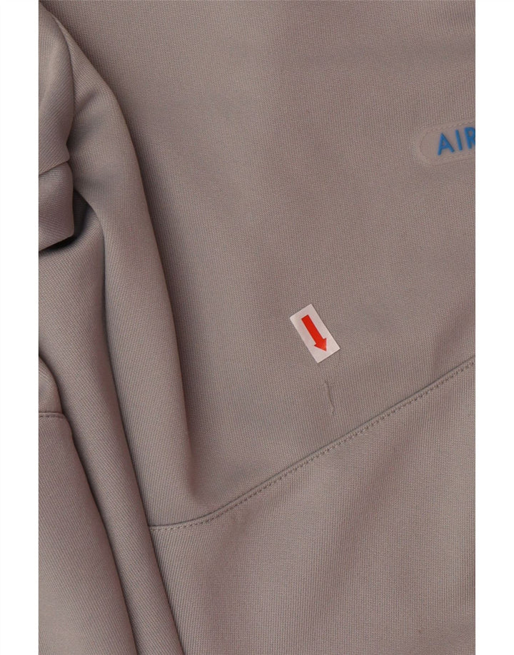 Calça de treino masculina NIKE Joggers cinza médio poliéster