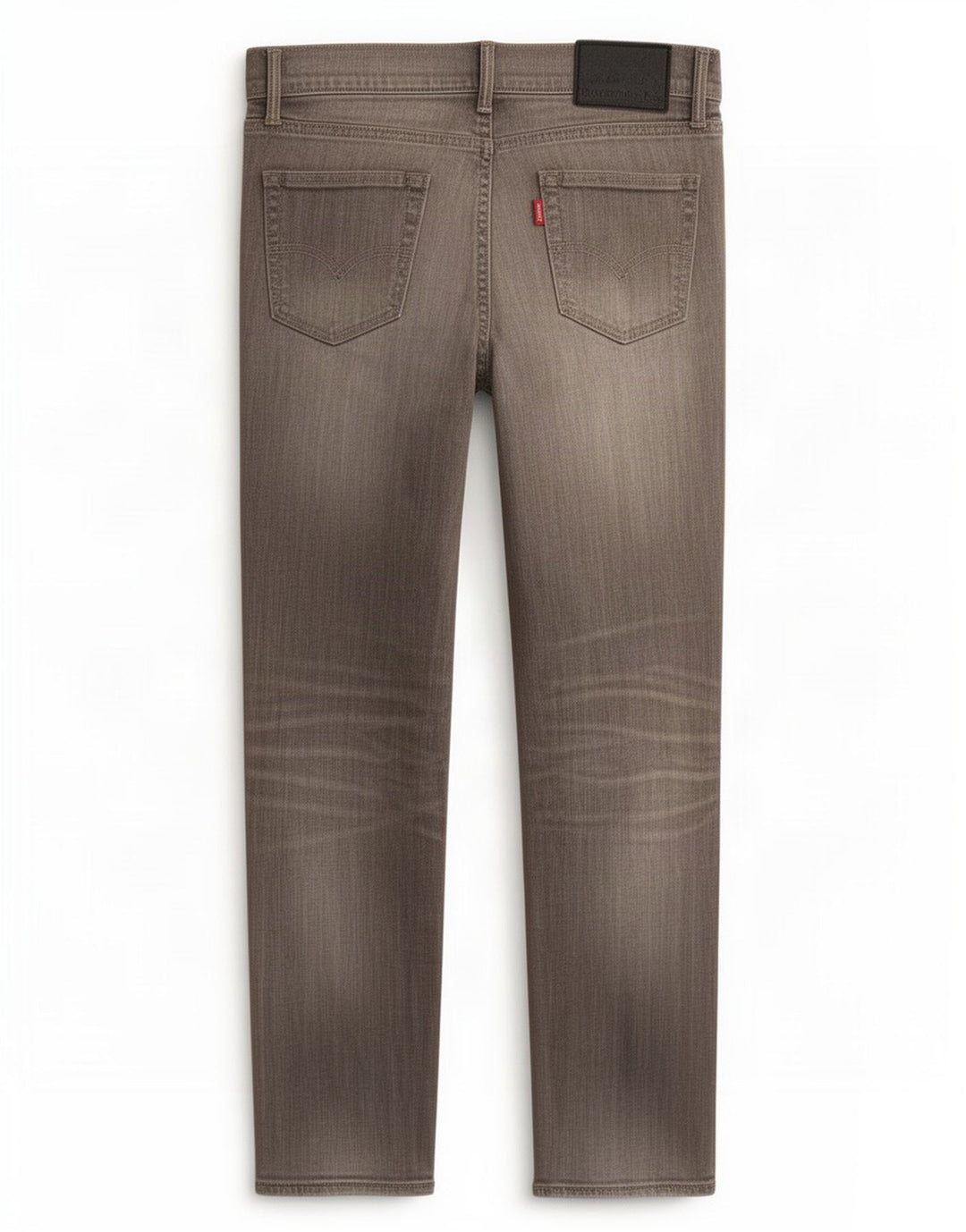 Levi's Masculino 511 Slim Jeans W30 L30 Cinza Algodão
