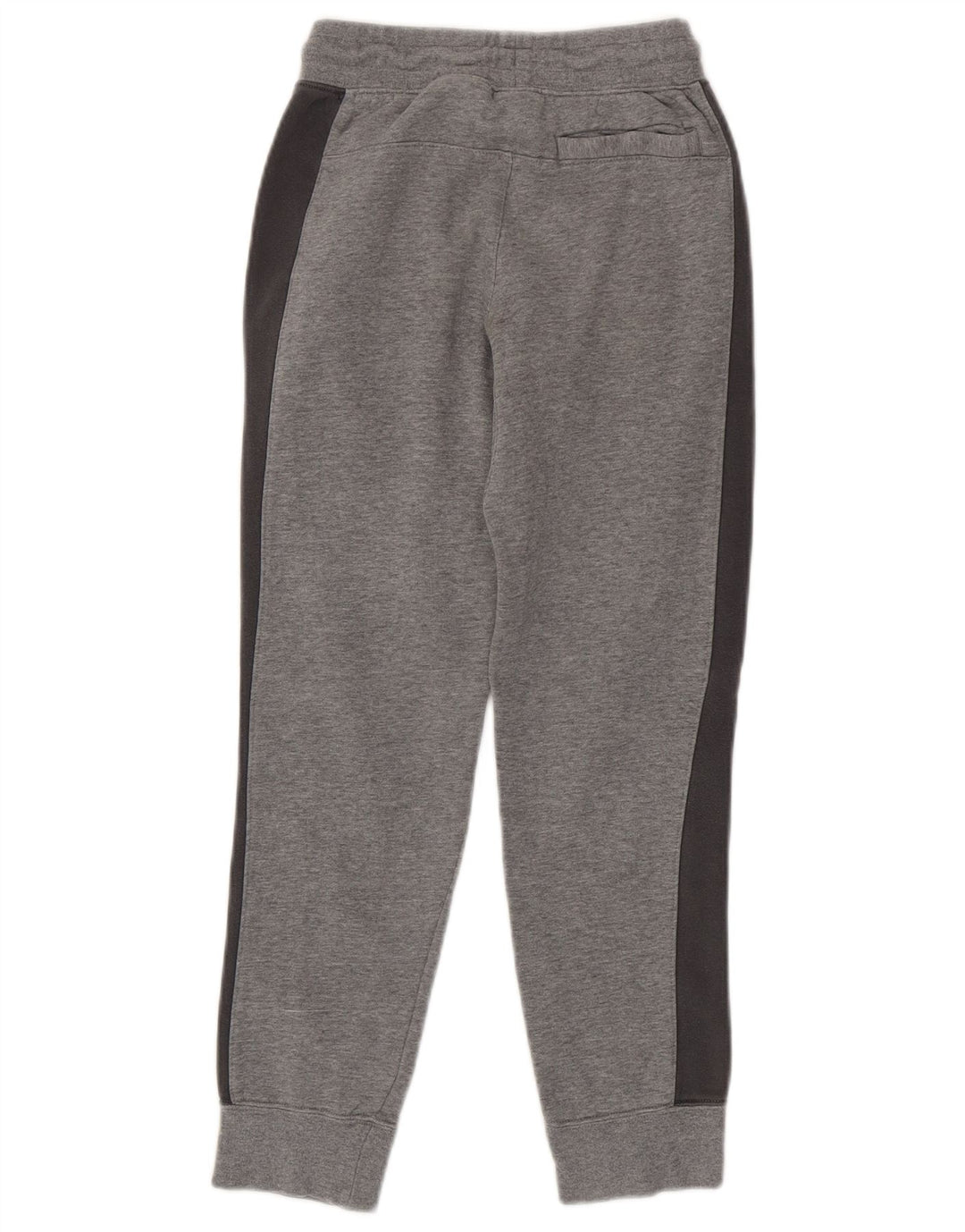 Calça de treino Nike Boys Joggers 10-11 anos cinza médio algodão