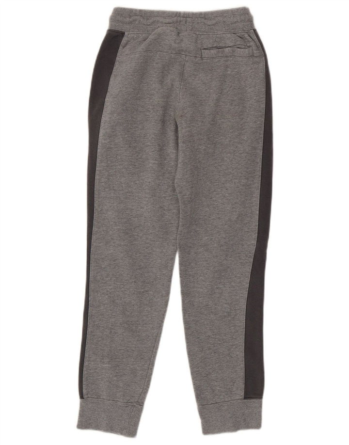 Calça de treino Nike Boys Joggers 10-11 anos cinza médio algodão