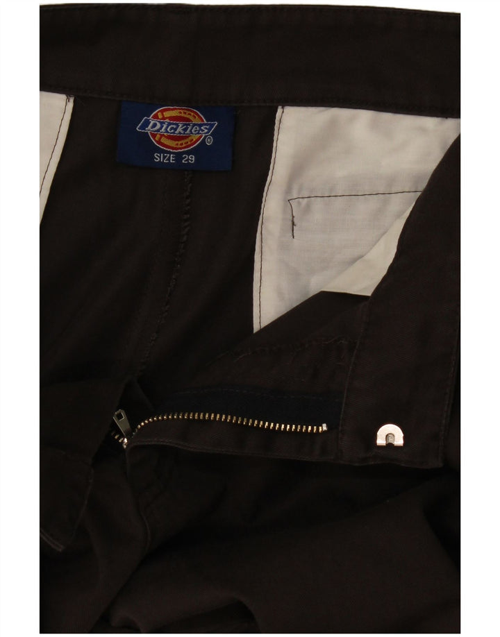 Calça Chino reta feminina Dickies W29 L31 cinza