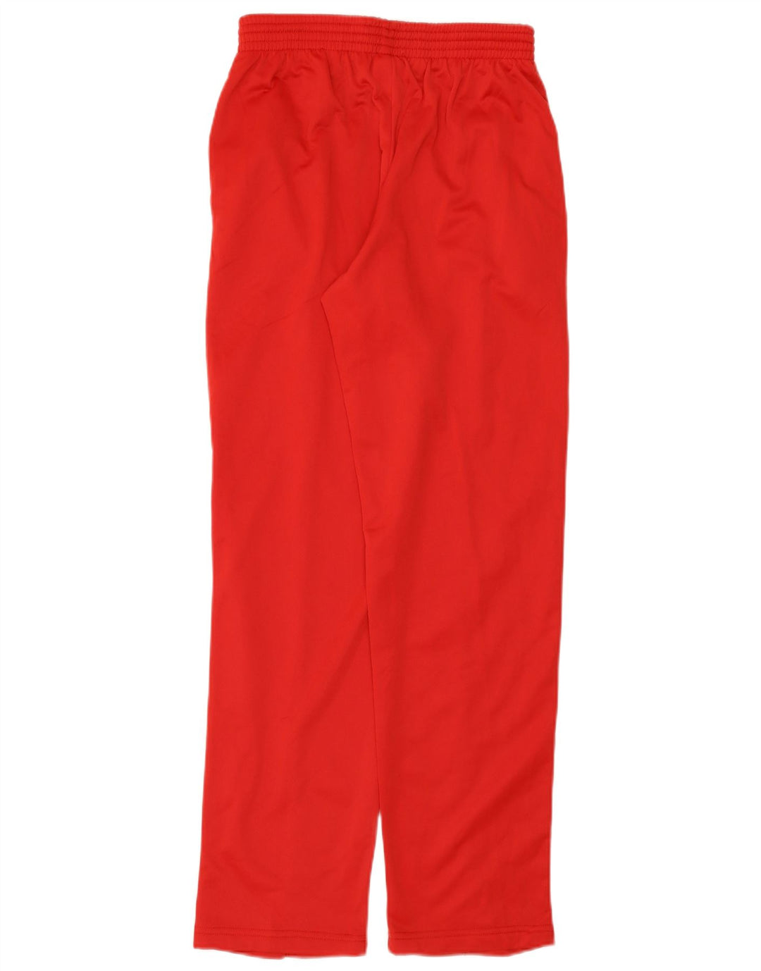 Calça feminina Asics Graphic Tracksuit UK 12 poliéster vermelho médio