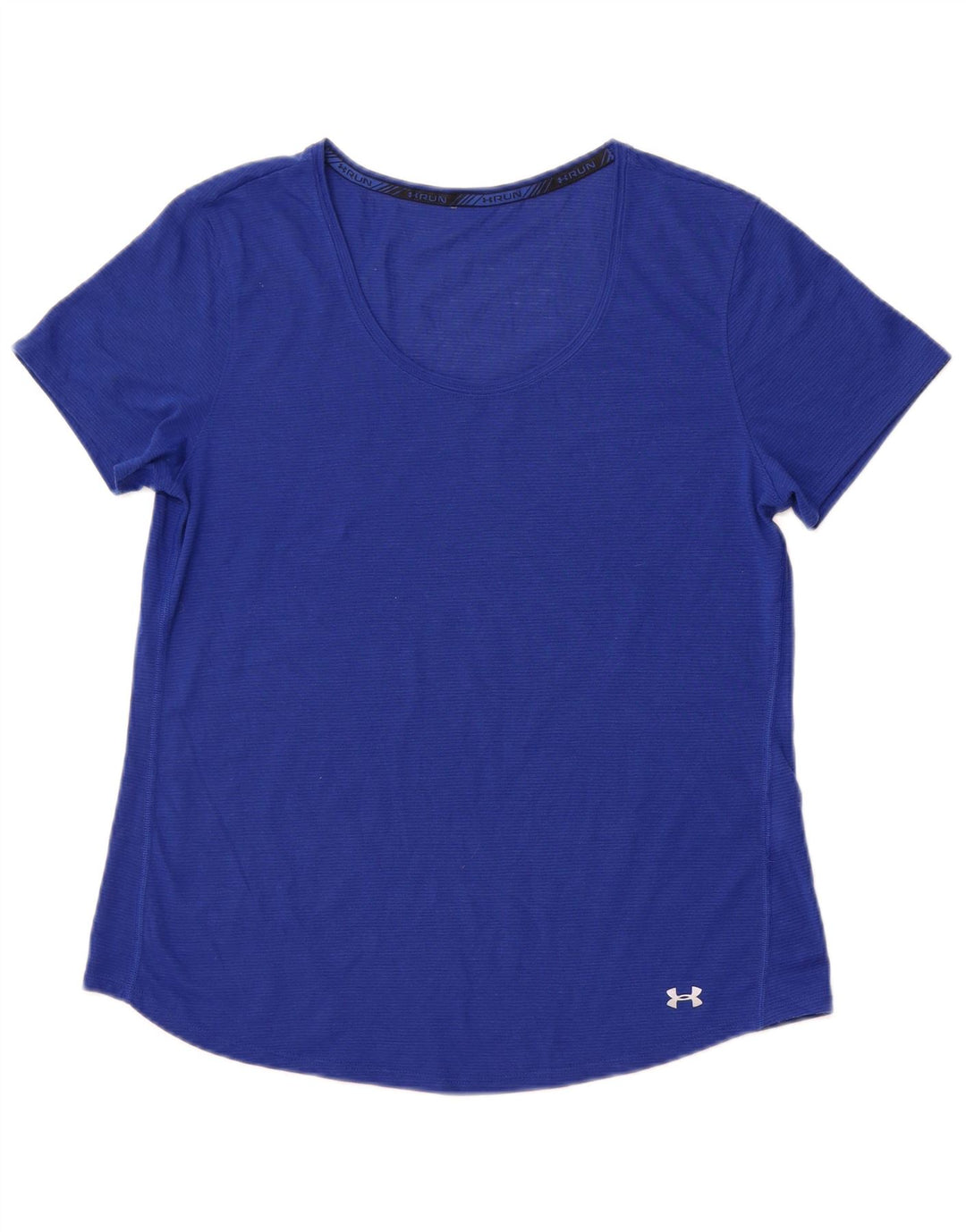 Camiseta feminina UNDER ARMOUR UK 12 azul médio