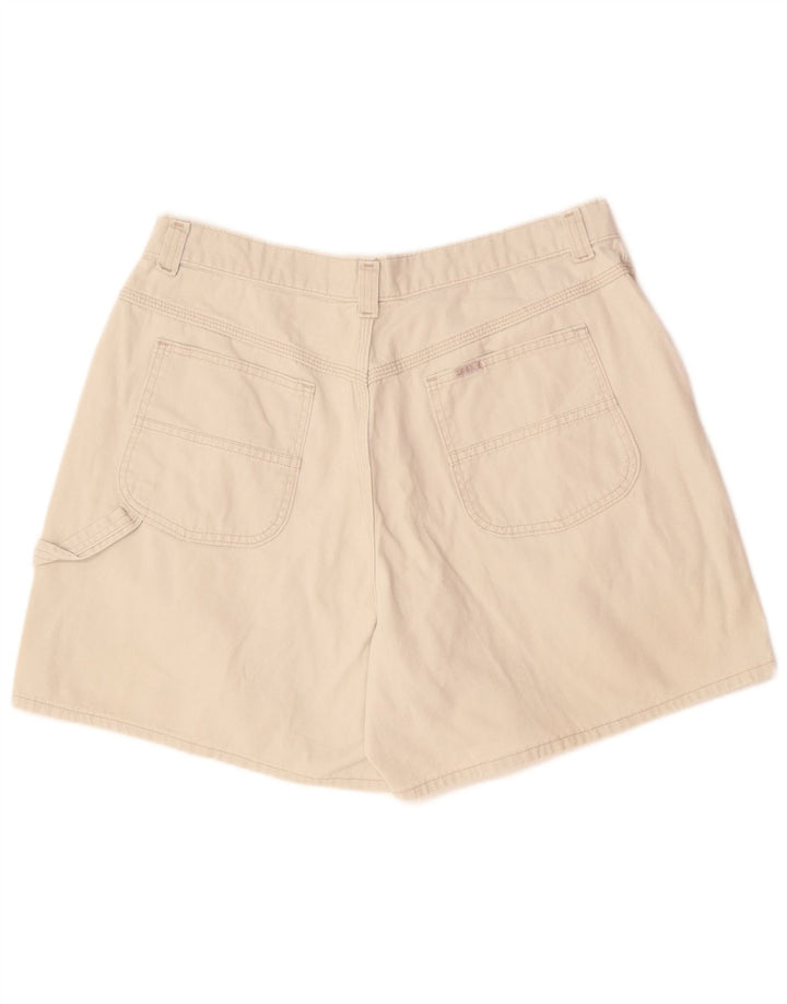 LEE Shorts Chino Feminino W36 XL Bege