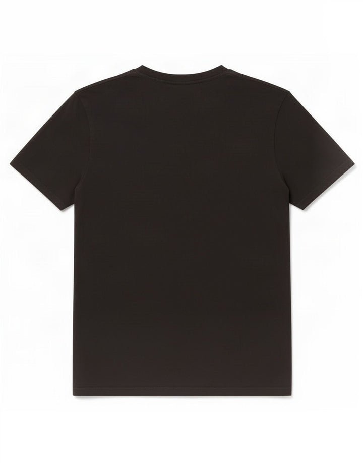 Camiseta gráfica masculina Levi's pequena preta