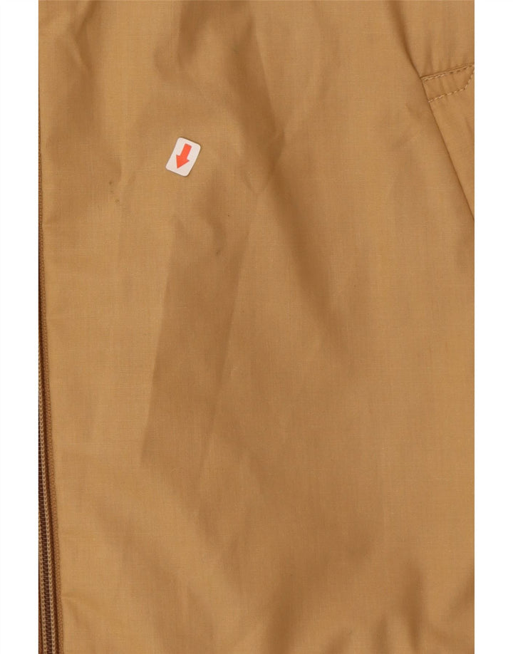 Jaqueta bomber masculina AUSTRALIAN L'ALPINA IT 46 poliéster bege pequeno