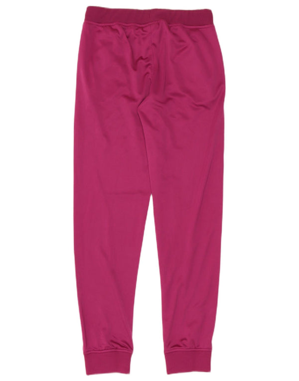 Calça de treino Diadora Meninas Corredores 13-14 Anos 2XL Poliéster Roxo