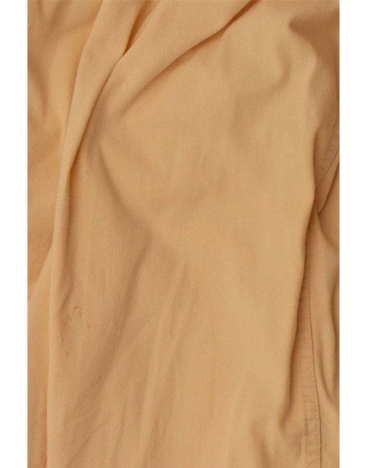 Camisa masculina Carrera Algodão bege médio