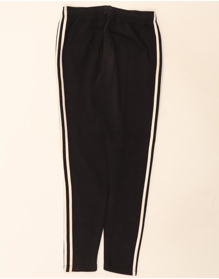 Calça Adidas Mens Treino Médio Algodão Preto