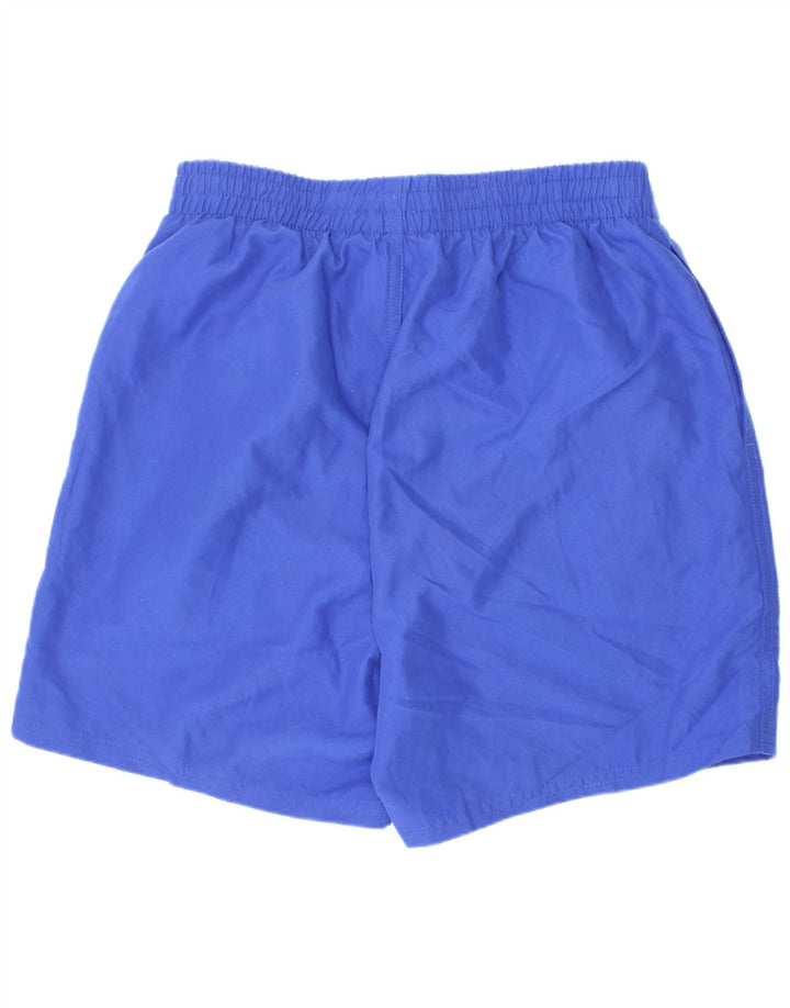 Calções desportivos Nike Boys 13-14 anos XL azul poliéster