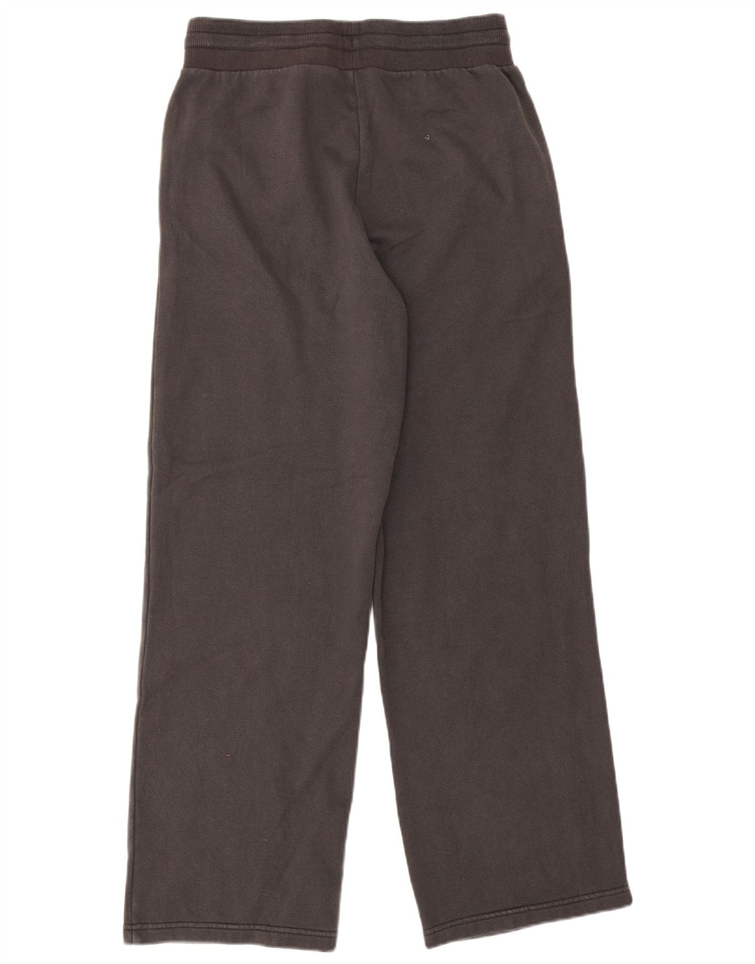 Calça de treino feminina Puma UK 14 médio preto algodão