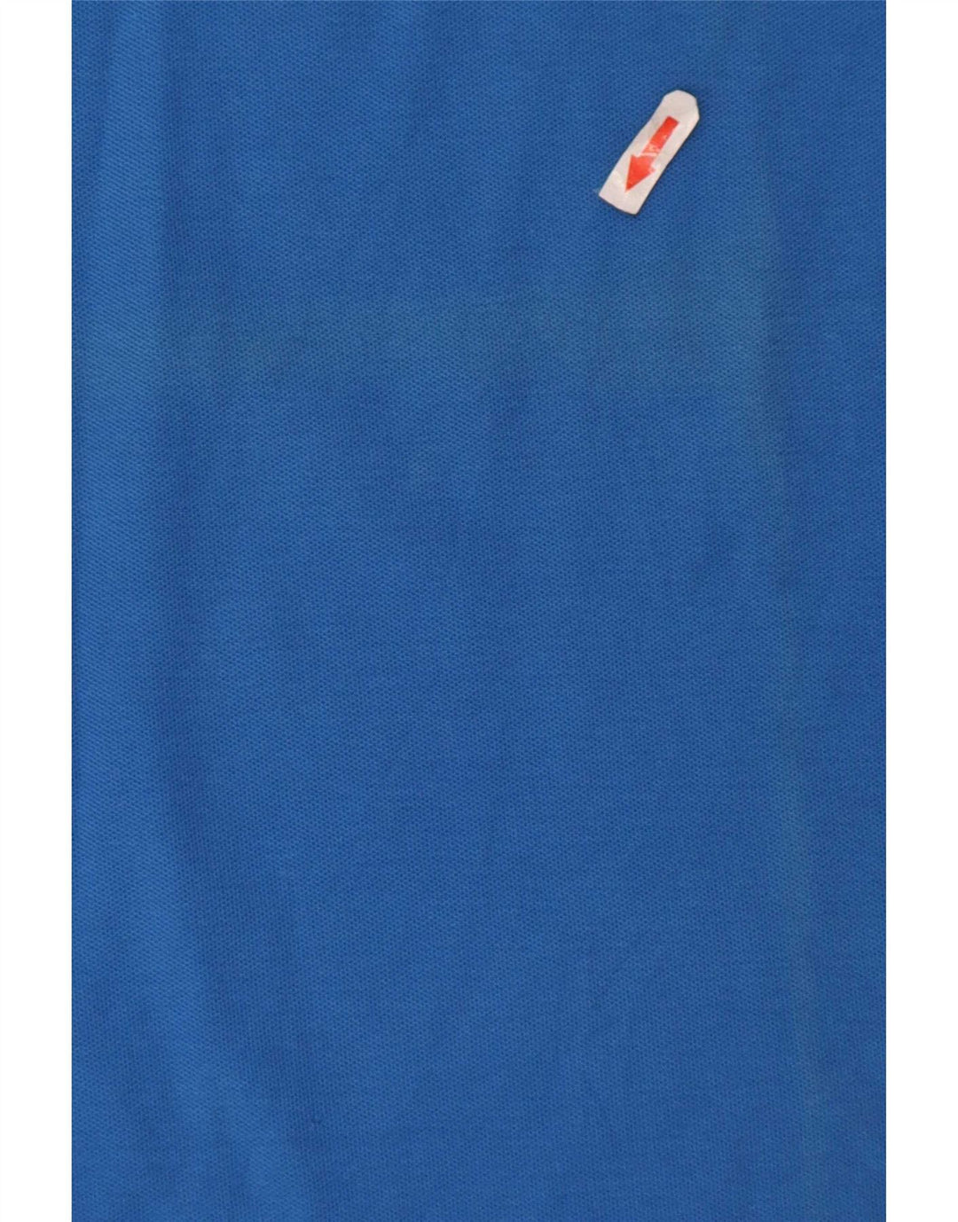 Camisa polo masculina Lotto grande azul
