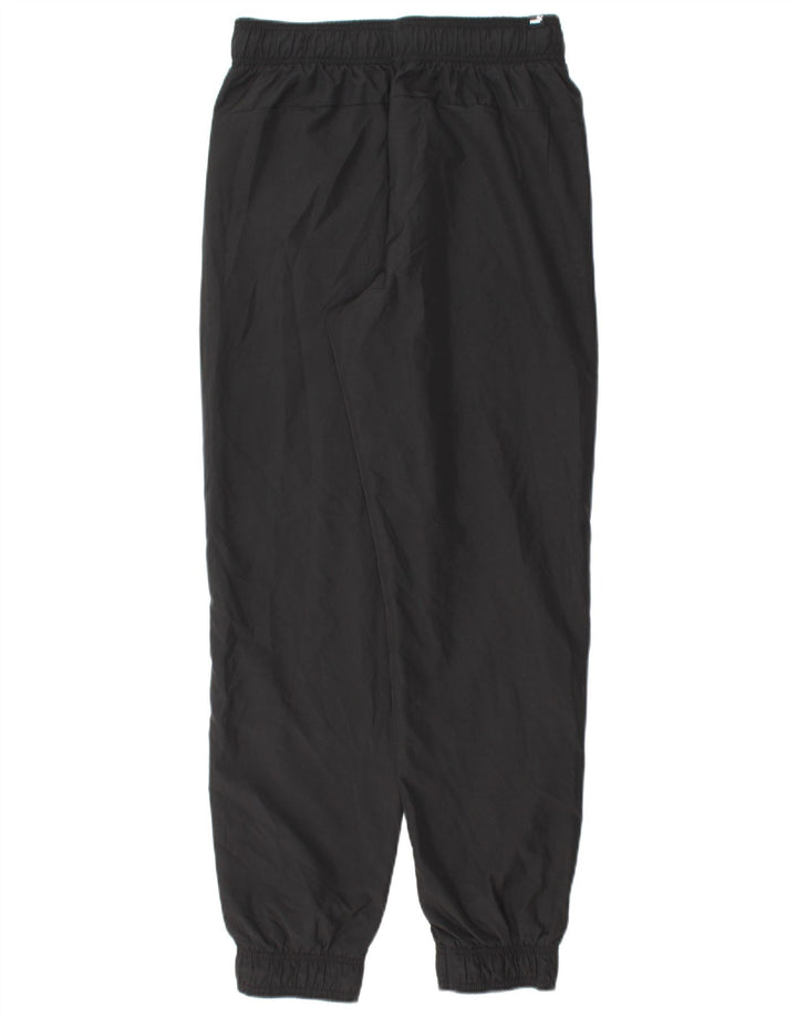 Calça de treino masculina PUMA Joggers pequeno preto