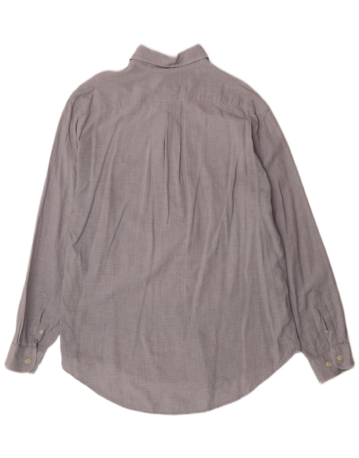 Camisa masculina Fred Perry grande cinza