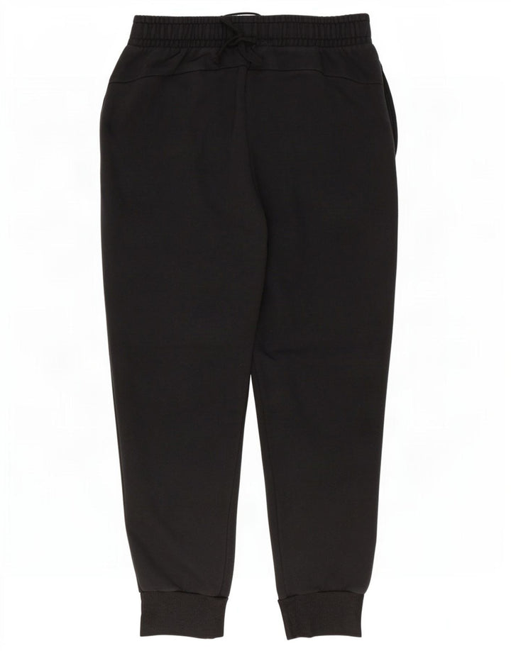 Calça de treino masculina Puma Joggers grande preto
