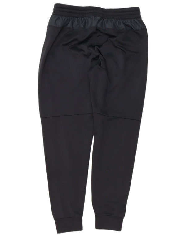 Under Armour Mens Calças de treino Joggers poliéster preto grande