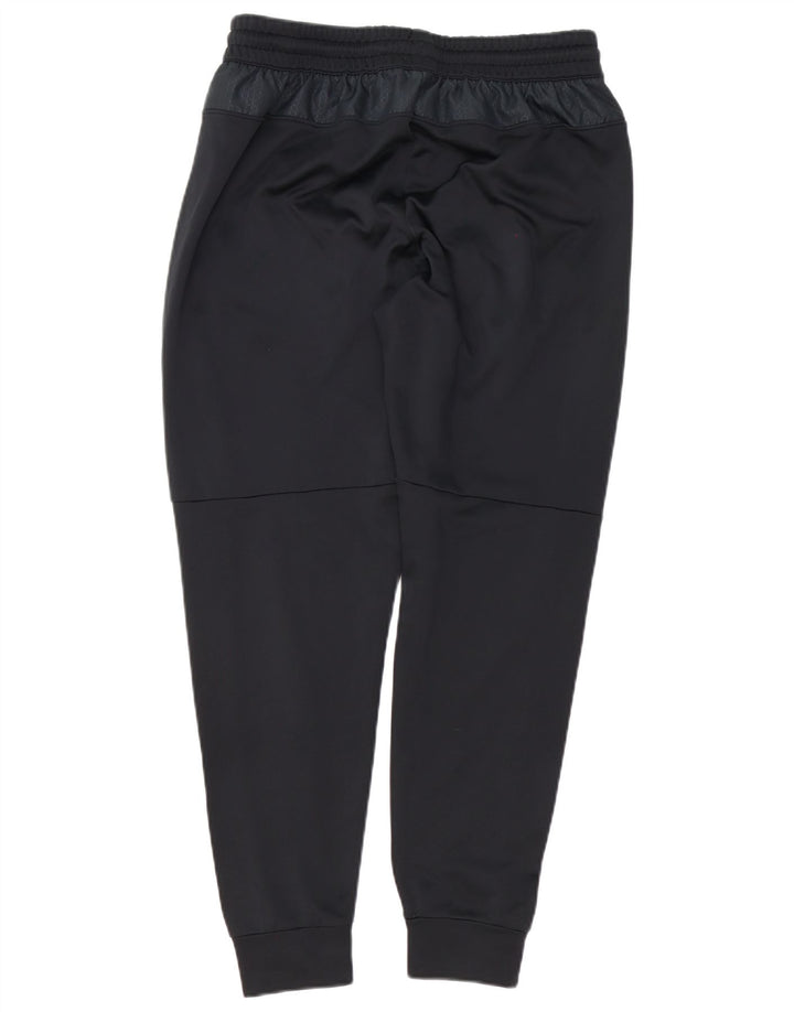 Under Armour Mens Calças de treino Joggers poliéster preto grande