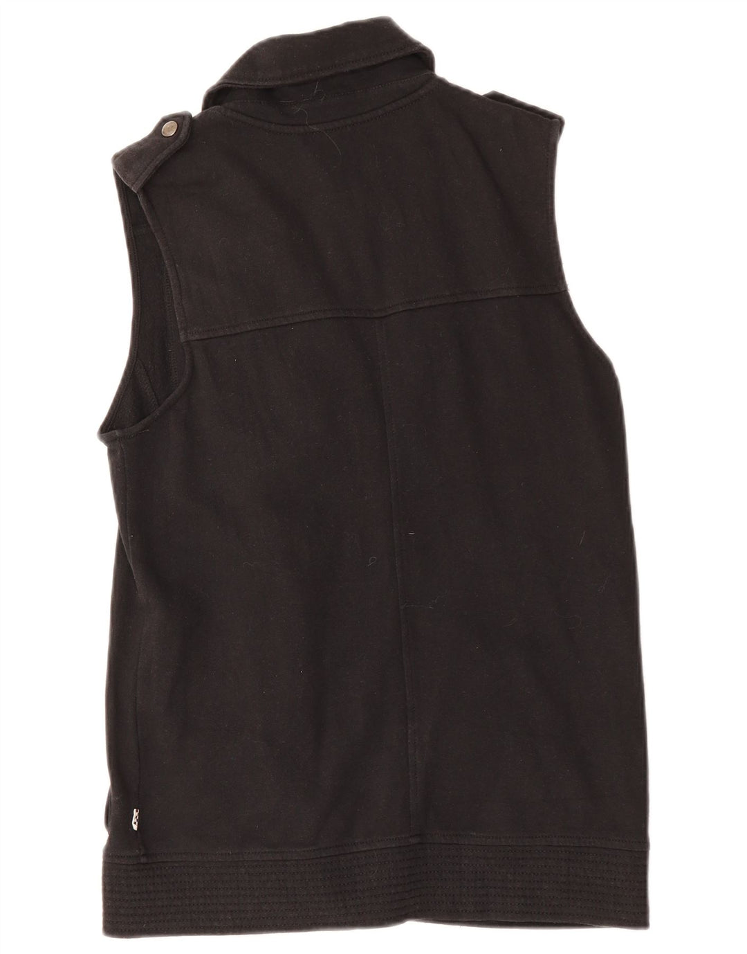 Colete militar feminino Vans UK 12 médio preto