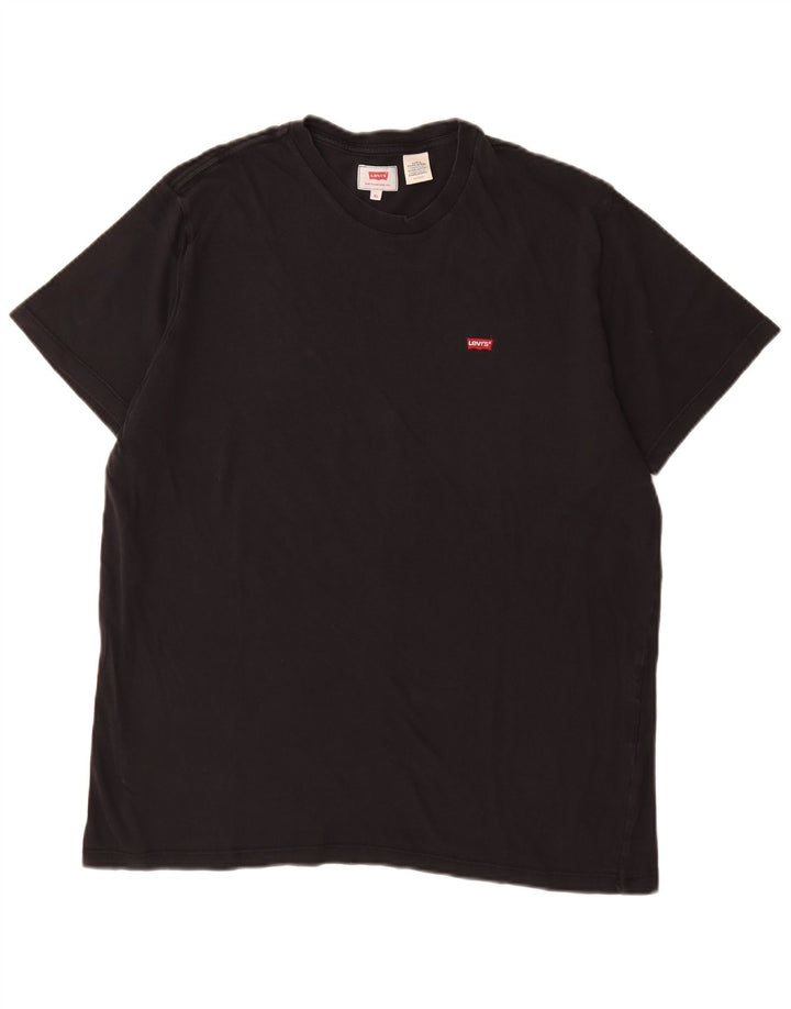 Camiseta masculina Levi's Top XL preta