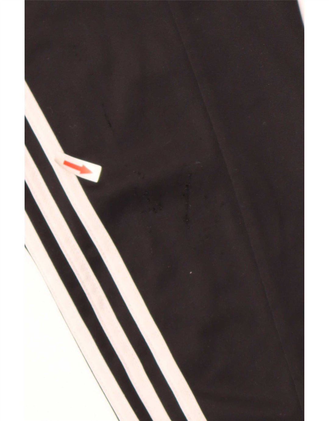 Adidas Mens Climalite Tracksuit Top Jacket UK 44/46 Grande Preto Poliéster