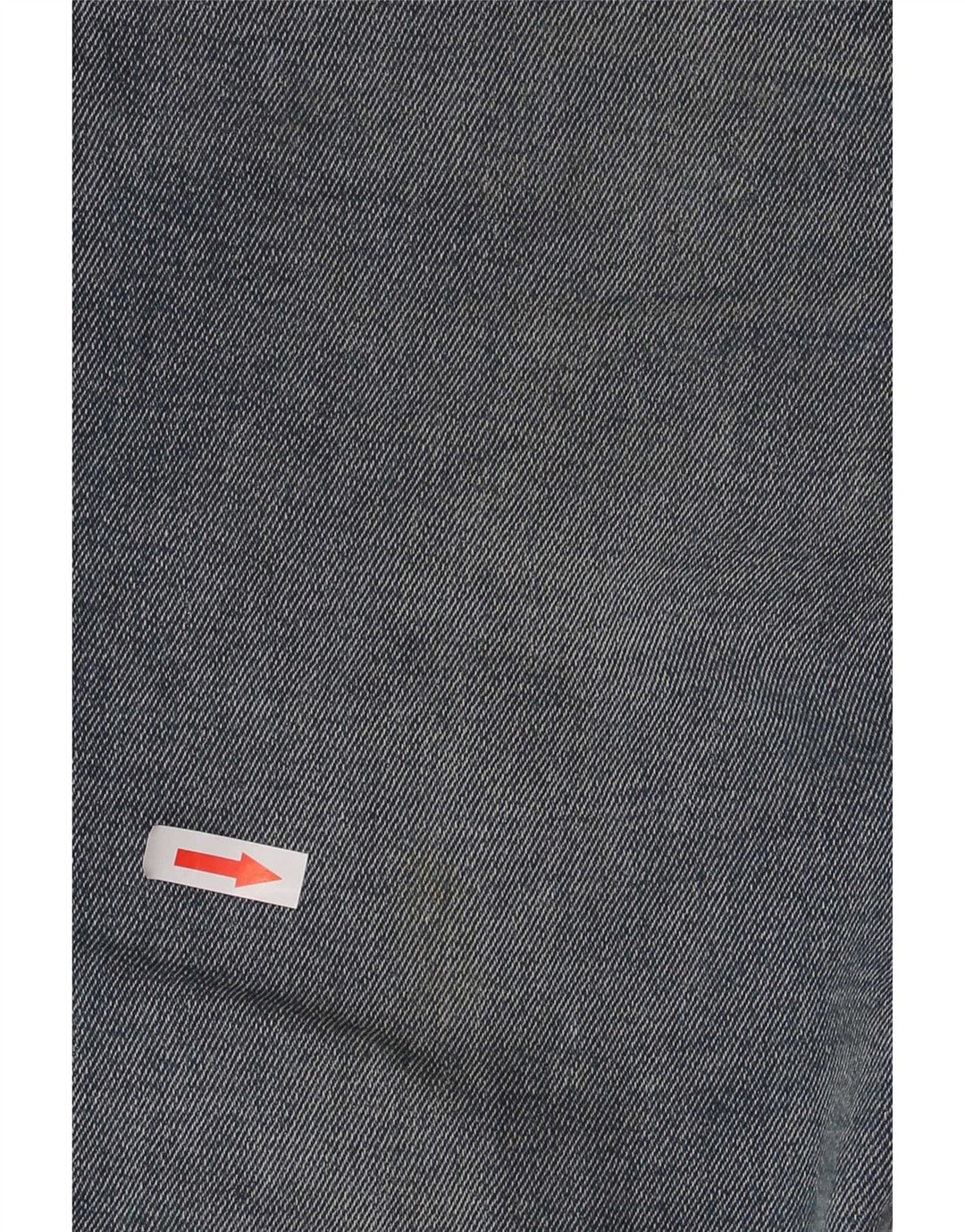 Levi's Masculino 522 Straight Jeans W30 L30 Azul Algodão