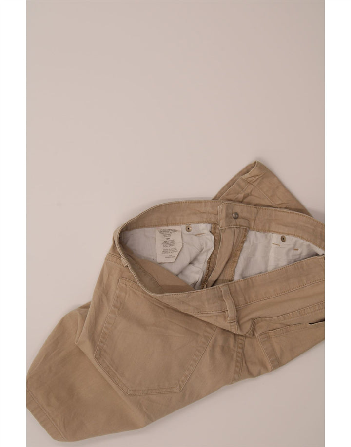 LEE Womens Chino Shorts US 10 Large W32 Beige Cotton Vintage Lee and Second-Hand Lee from Messina Hembry 