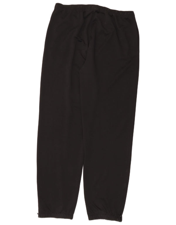 Lotto Mens Borussia Mönchengladbach Calça de treino Joggers Grande Preto