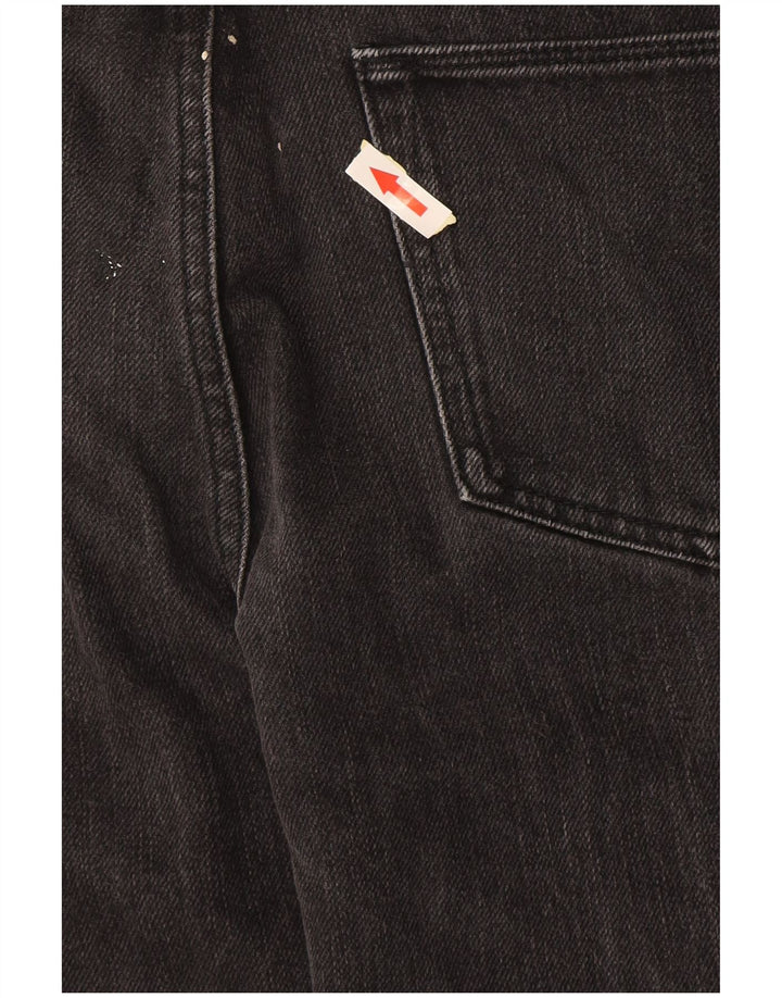 Boden Mens Slim Jeans W33 L34 Cinza Algodão