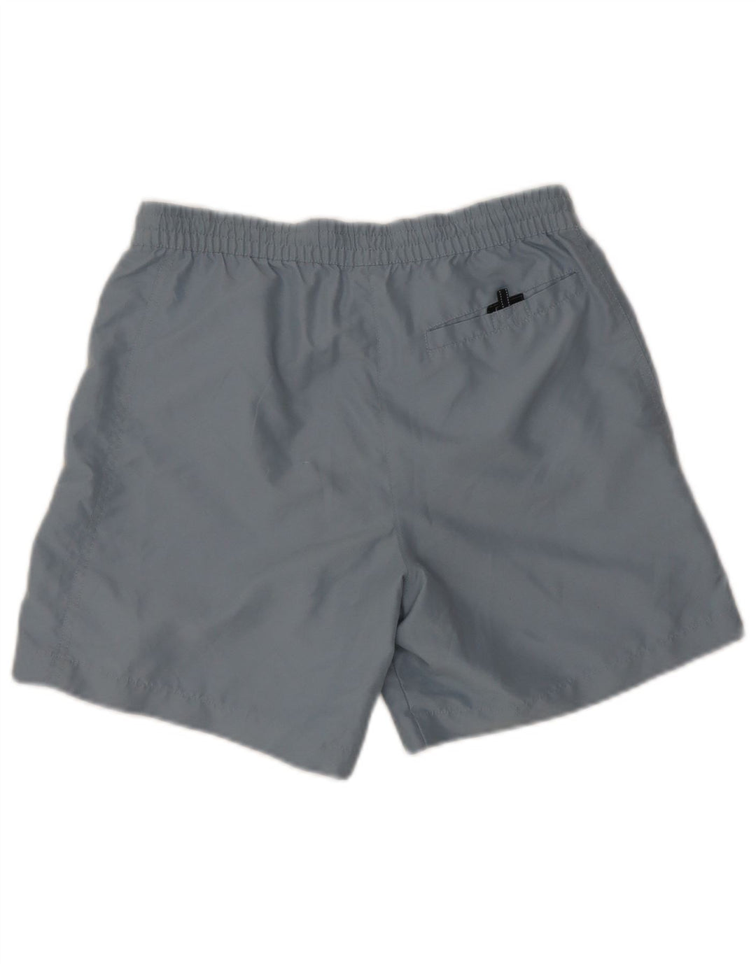 Shorts de natação masculino Kappa Graphic pequeno azul