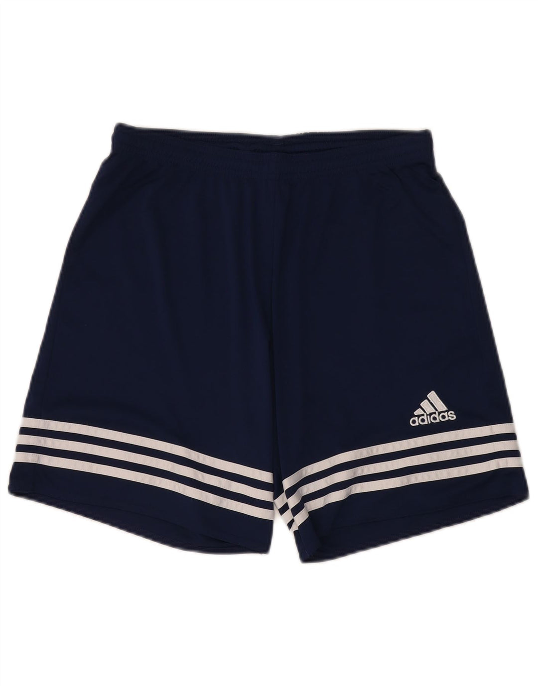 Adidas Masculino Climalite Sport Shorts Médio Azul Marinho Poliéster