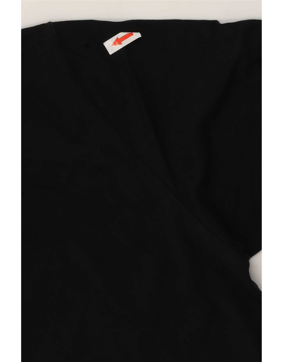 Camiseta Nike masculina gráfica top pequeno algodão preto