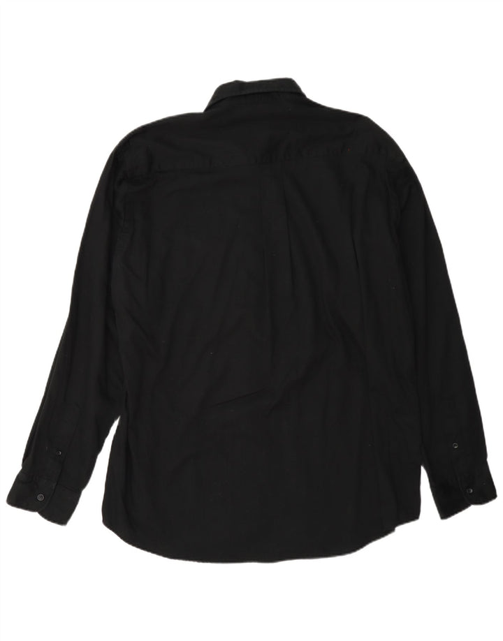 Camisa Rifle Masculina Grande Preta