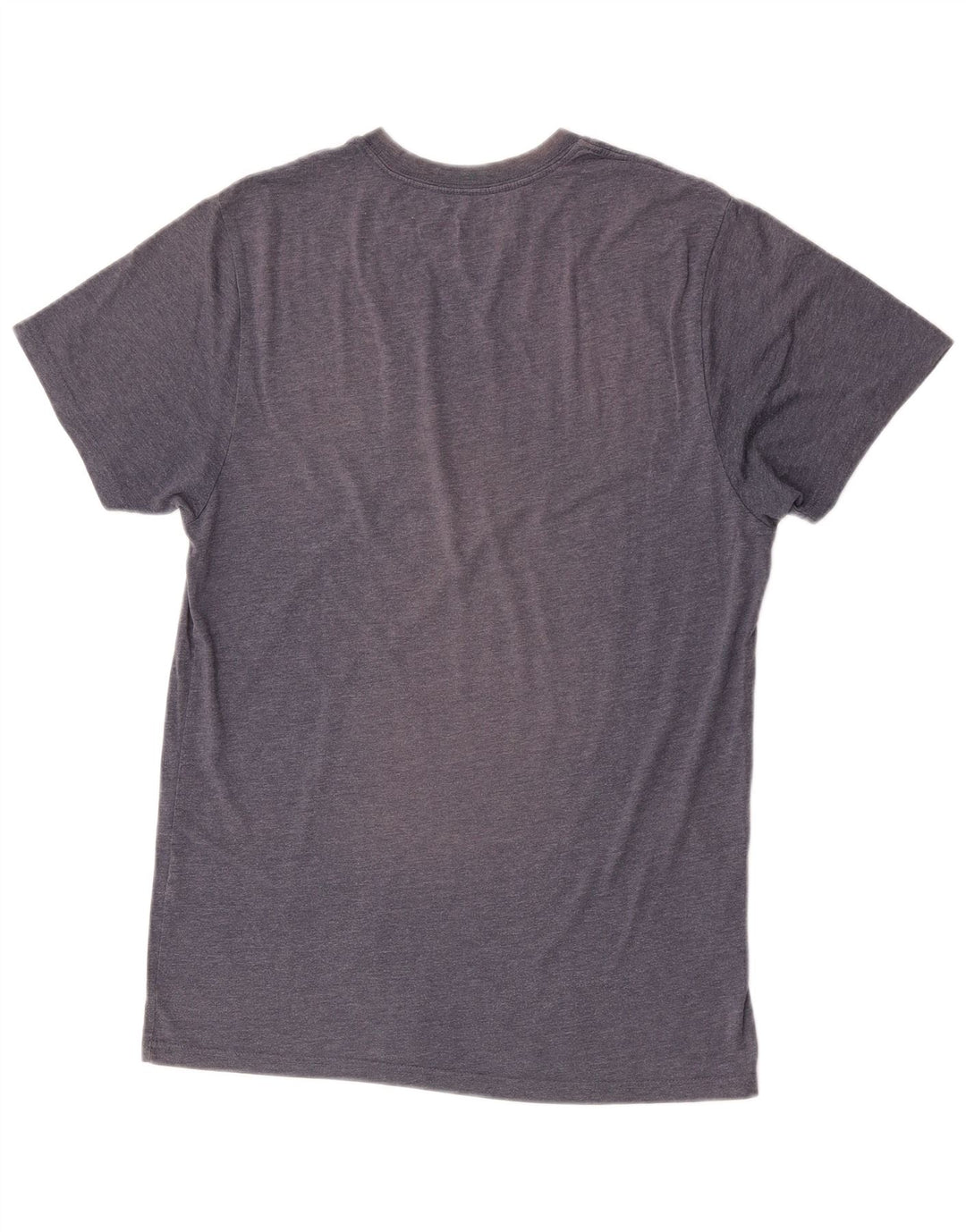 Camiseta masculina Vans Graphic cinza médio algodão