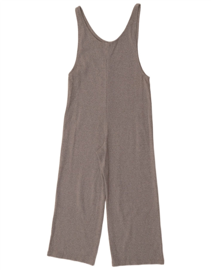 Macacão Zara Meninas 13-14 Anos Algodão Cinza