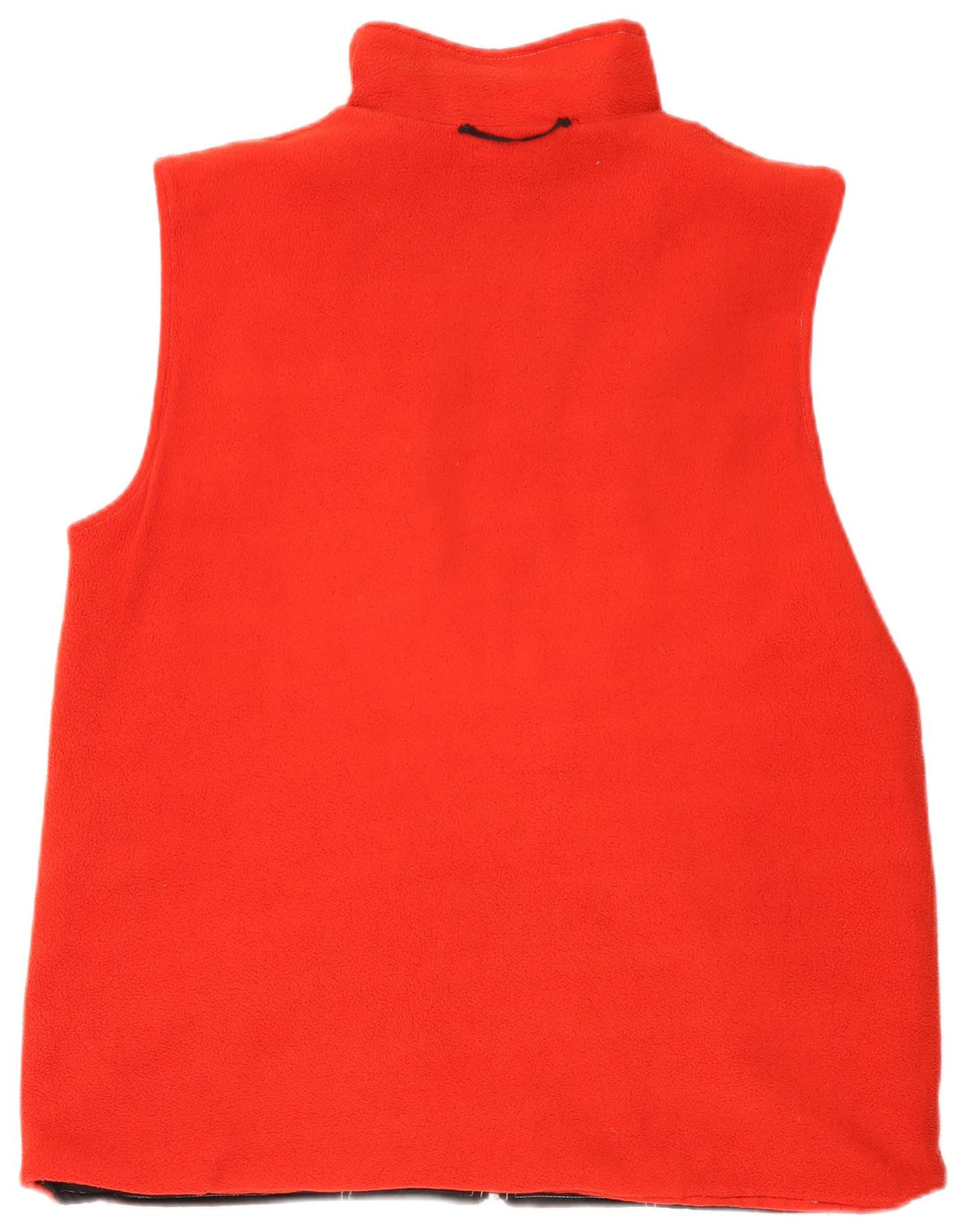 LOTTO Mens Reversível Gilet UK 40 Grande Poliéster Preto