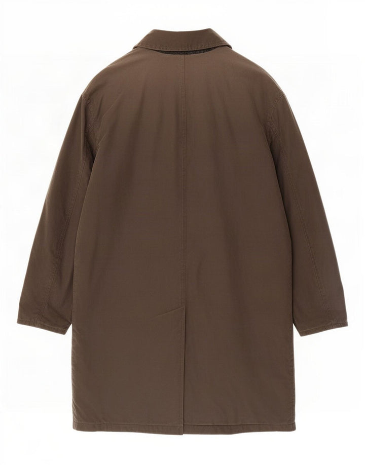Sobretudo masculino Trussardi IT 54 2XL cinza