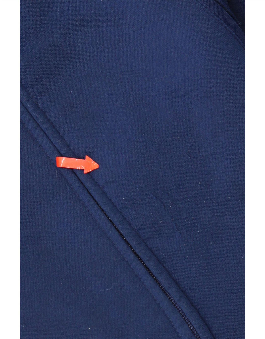 Carhartt Jaqueta masculina de agasalho grande azul marinho