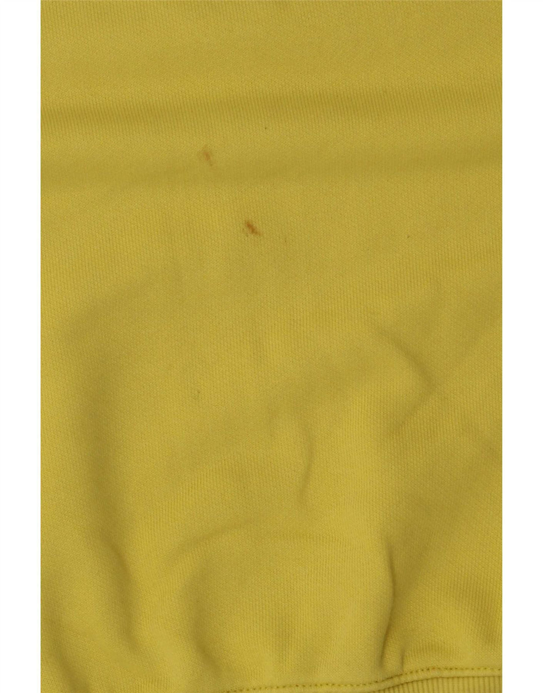 Jumper de moletom feminino Champion UK 18 XL amarelo