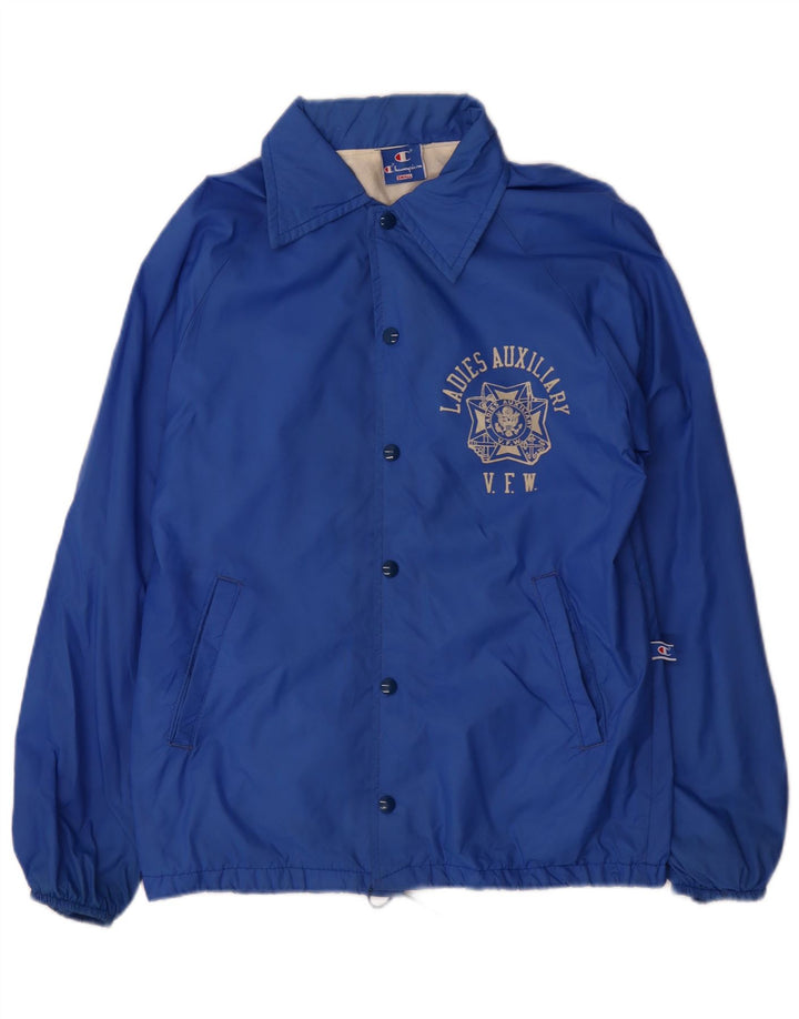 Jaqueta corta-vento masculina CHAMPION UK 36 pequena azul