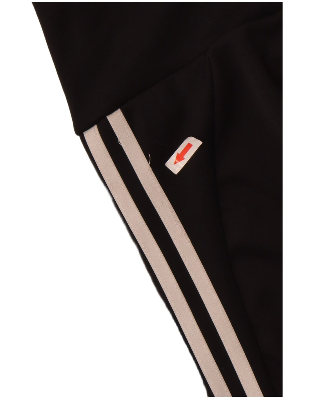 Leggings Adidas Aeroready Femininas UK 16/18 Grande Poliéster Preto