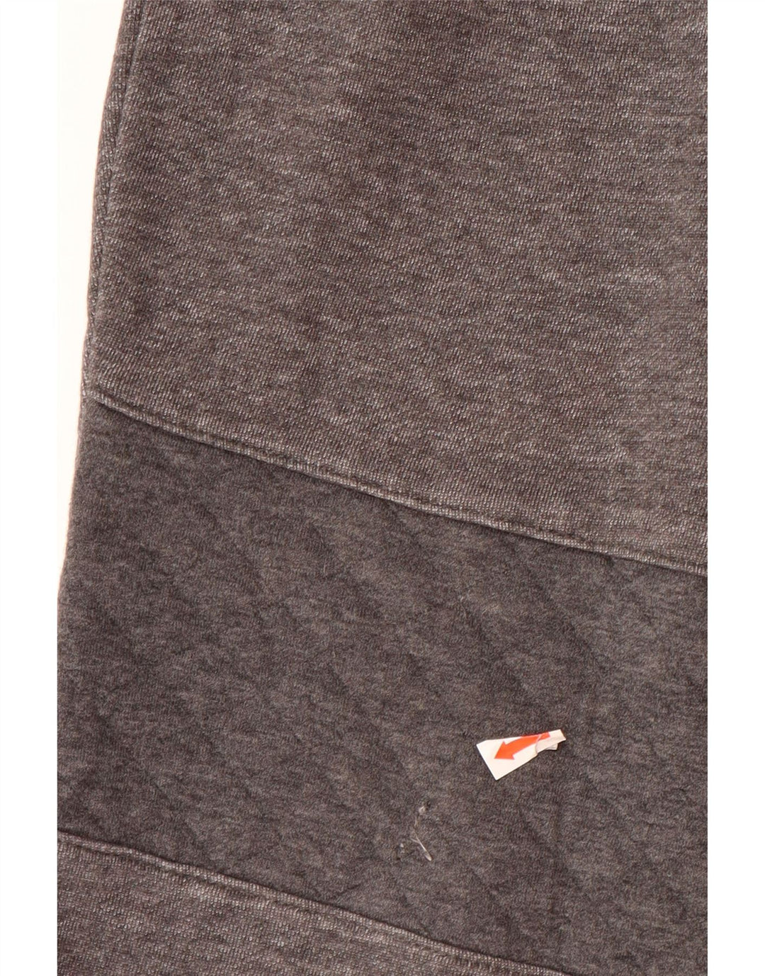 ADIDAS Meninos Calças de Treino Joggers 13-14 Anos Cinza Colourblock