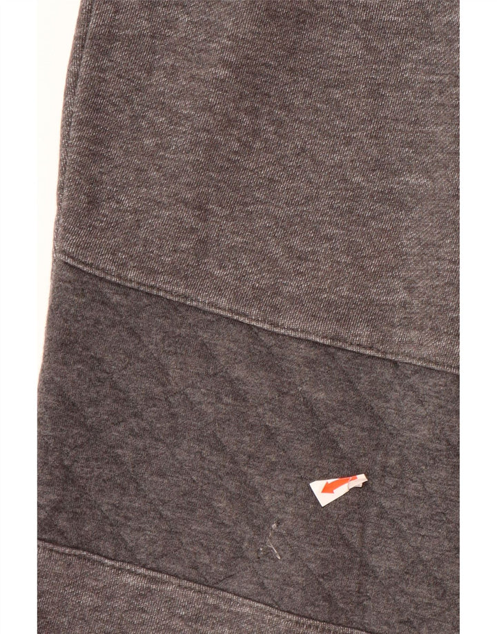 ADIDAS Meninos Calças de Treino Joggers 13-14 Anos Cinza Colourblock