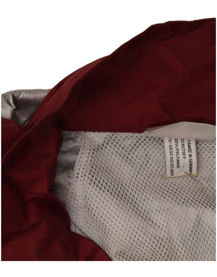 Pulôver masculino com capuz Killtec Capa de chuva UK 42 XL Multicolorido Colourblock