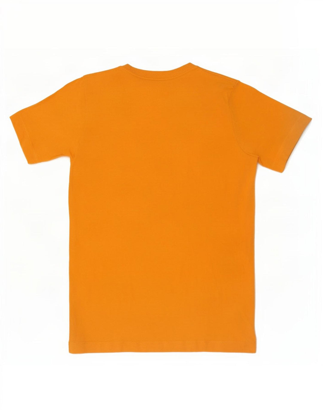 Camiseta Nike Boys Graphic Top 10-11 Anos Médio Algodão Amarelo