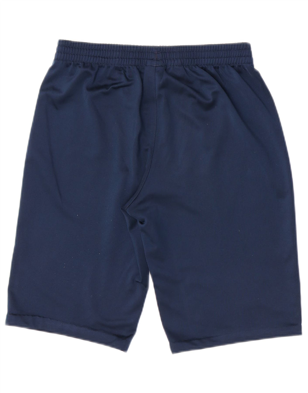 Shorts esportivos Adidas meninos 15-16 anos azul marinho poliéster