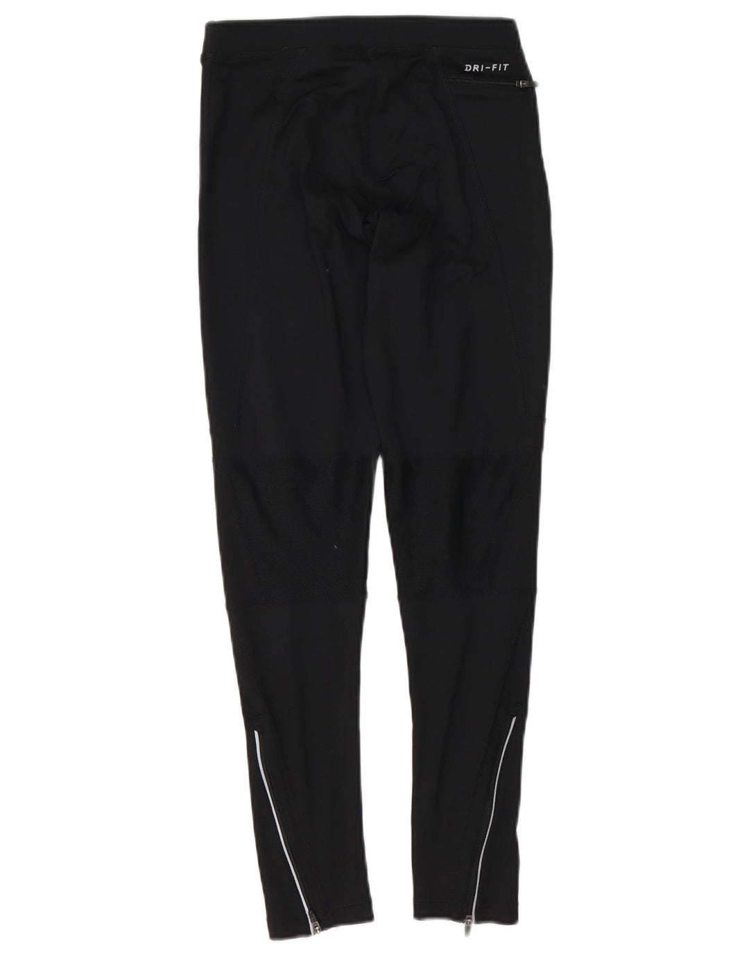 Leggings Nike Dri Fit Feminino UK 8 Pequeno Poliéster Preto