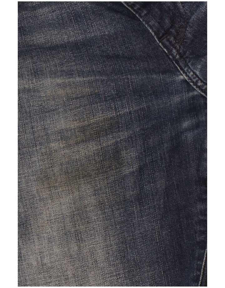 LEVI'S Masculino 511 Slim Jeans W30 L30 Azul Marinho Algodão
